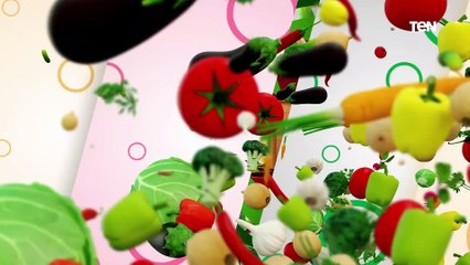 طريقة عمل لحمة راس السبانخ مع الشيف فيفيان