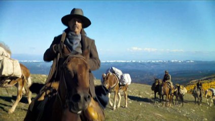 Horizon An American Saga - Kevin Costner