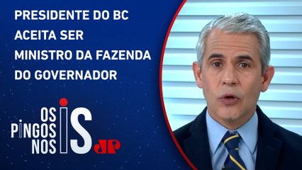 D’Avila sobre aproximação de Campos Neto e Tarcísio: “Todos são da política da gema”