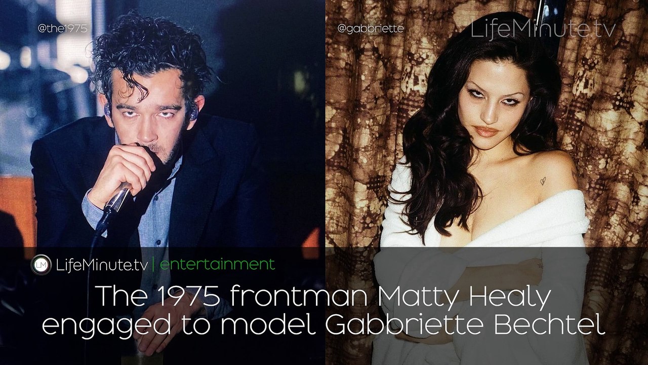 Billy Ray Cyrus Files for Divorce 7 Months After Marriage to Firerose, The 1975's Matty Healy Engaged to Model Gabbriette Bechtel, NBA's Jerry West Dead at 86