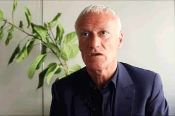 Didier Deschamps : "Une continuité"