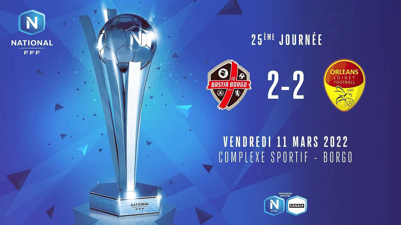 Le Récap' de la J25
