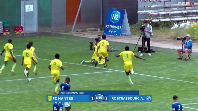 Le Récap des Quarts des Finales des U19