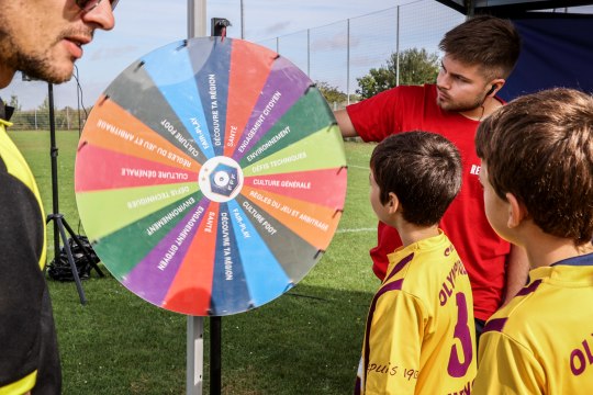 Amiens lance la Rentrée du Foot