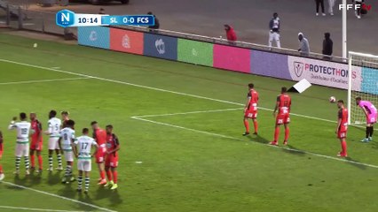 J26 I Stade Lavallois - FC Sète (1-0) en replay