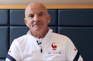 Guy Stéphan analyse le Danemark