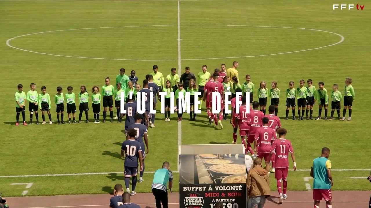 Les finales des championnats U17 et U19 à suivre sur FFFtv