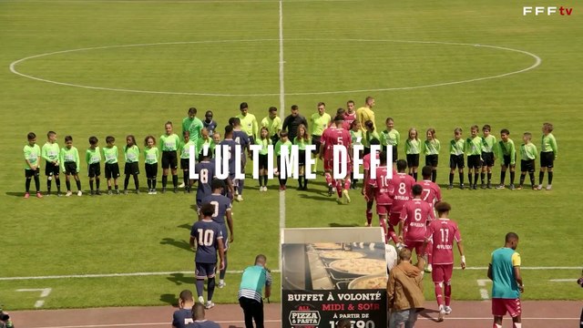 Les finales des championnats U17 et U19 à suivre sur FFFtv