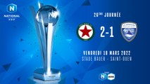 J26 I Red Star - US Avranches MSM (2-1)