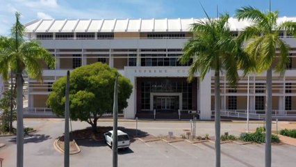 Keith Kerinauia murder trial hears from mother of fatal stabbing victim Declan Laverty