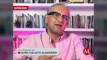 Hay una idea de que la marea rosa se convierta en partido: Jairo Calixto Albarrán