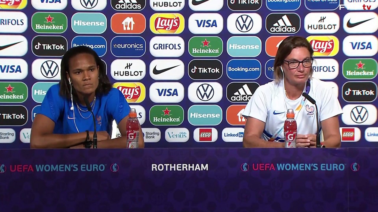 Conf des Bleues