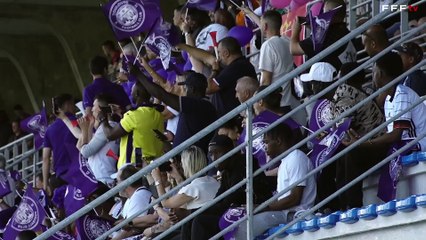 Le Toulouse FC est Champion de France U17