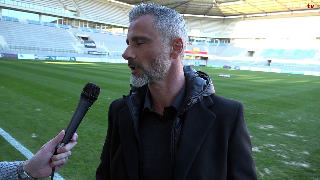 J26 I CS Sedan Ardennes - FBBP (0-2) en replay