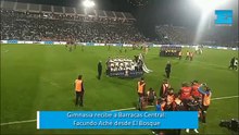 Gimnasia vs Barracas Central | Facundo Aché desde El Bosque