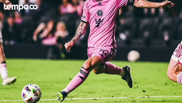 Lionel Messi: Inter Miami akan Menjadi Klub Terakhir Saya