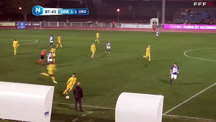 L'US Orléans renverse l'US Avranches