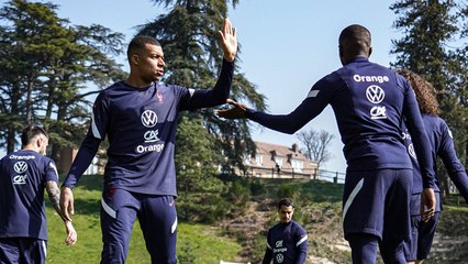 Un samedi à Clairefontaine