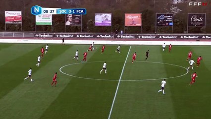 Le FC Annecy fait déjà le break (2-0)