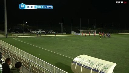 Le FC Villefranche renverse la situation