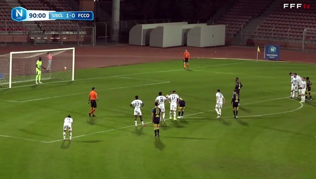 US Créteil Lusitanos 1080 P - National (Clip)