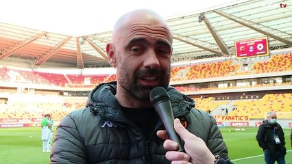 Le Mans FC - Red Star (1-1) en replay