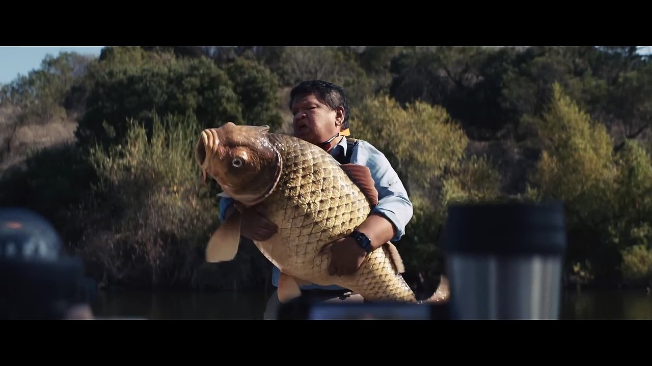 iPhone + Apple Watch - Big Fish