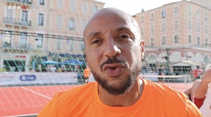 Julien Faubert : "On s'éclate au Futnet"