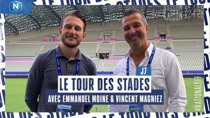 LE TOUR DES STADES #J7 | Tous les buts, réactions et analyses