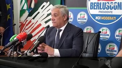 Europee, Tajani: "Iniziamo a costruire centro di gravita' permanente della politica italiana"