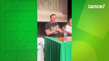 CHAEL SONNEN SOBRE TRAPACEAR NA LUTA