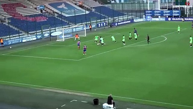 Le Top Arrêts de la J1