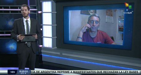 Daniel Lobato: Israel se suma a la lista de países que vulnera los derechos de los niños