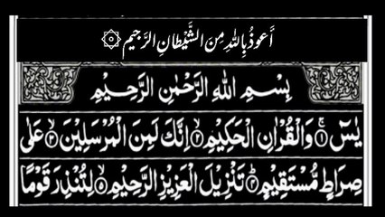 Best Tellawat Recitation(Surah Yasin)Tellawat Emotional(Surah Al Yaseen)By|Hafiz Muhammad Usama|2024