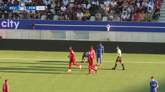 J1 I FC VERSAILLES 78 - FC MARTIGUES (2-1) EN REPLAY (BONNE VERSION)