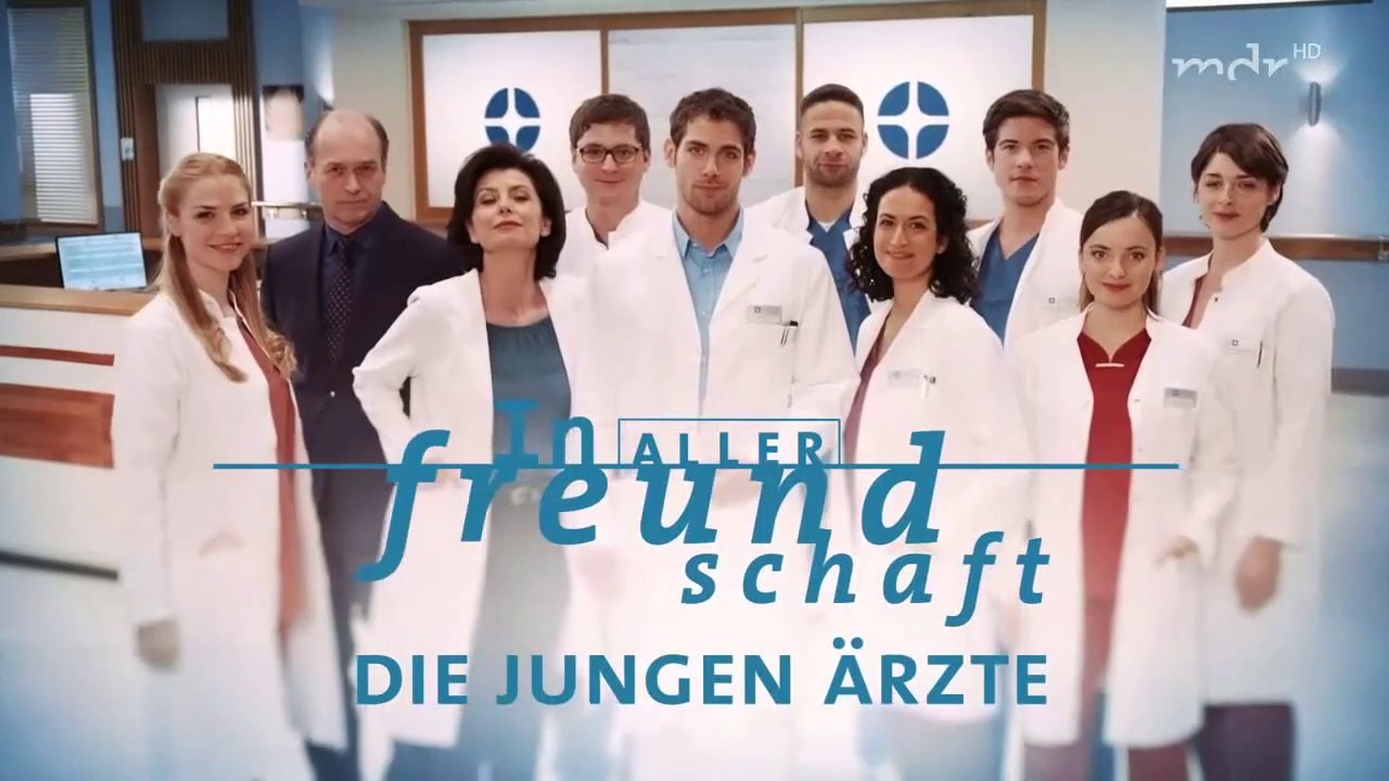 Die jungen Ärzte -005- Ehrlichkeit