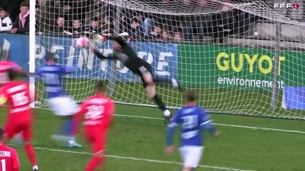 Le Top Arrêts de la J28