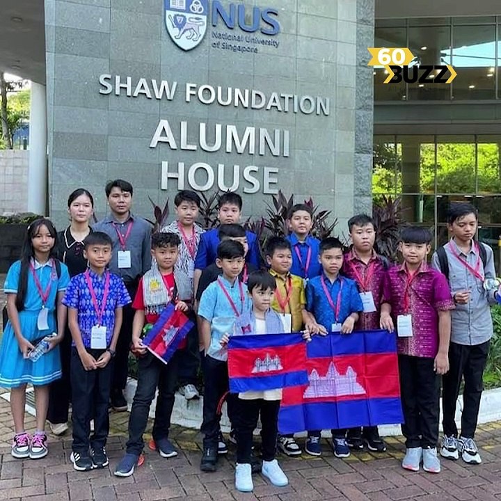 មោទកជាតិណាស់! កូនខ្មែរ៣រូប សុទ្ធតែជាជើងខ្លាំងឈ្នះមេដាយ ៧គ្រឿងលើឆាកអន្តរជាតិ លើកមុខមាត់ប្រទេសកម្ពុជា
