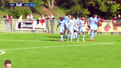6E TOUR I OLYMPIQUE SAUMUR - LE MANS FC (0-2) EN REPLAY