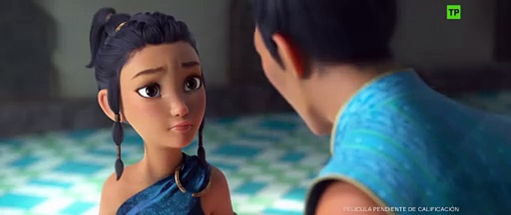 Raya et le Dernier Dragon Bande-annonce (ES)