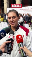 Alejandra Valencia, con la ilusión de TRAER MEDALLAS para MÉXICO en los JJOO de París 2024