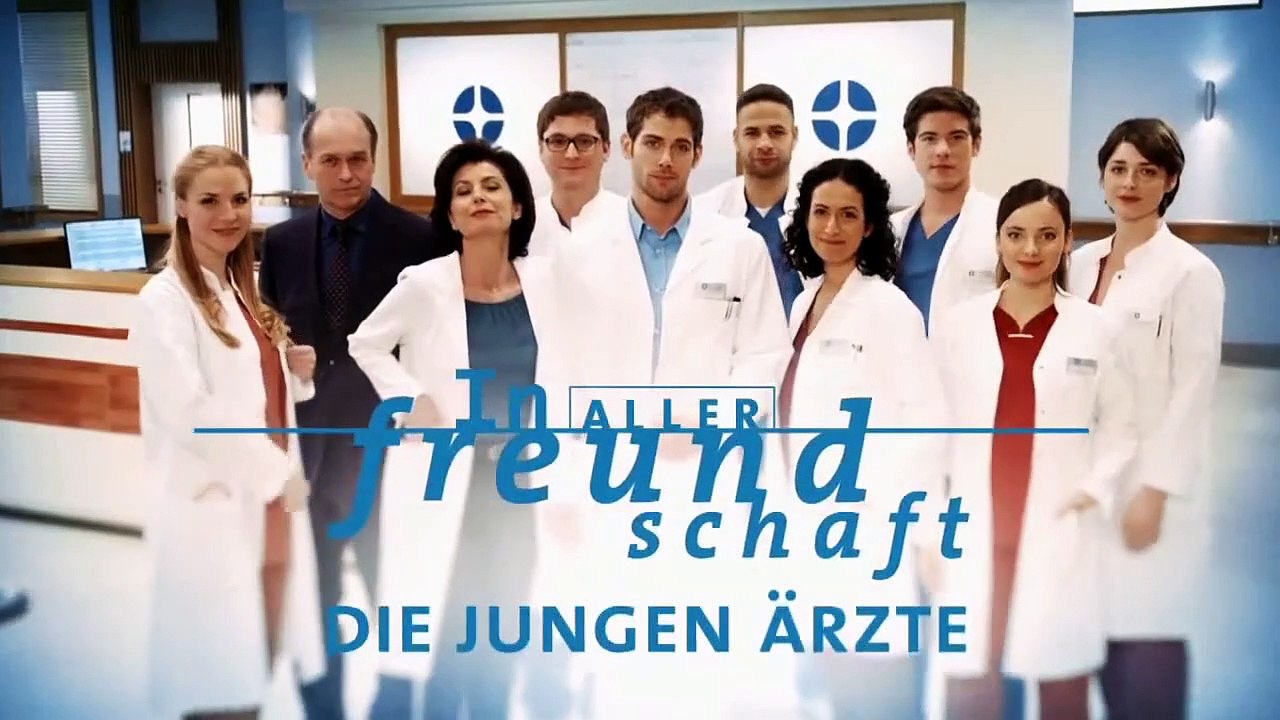 Die jungen Ärzte -003- Gemeinsam einsam