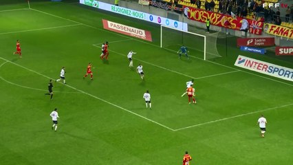 Le Top Buts de la J29