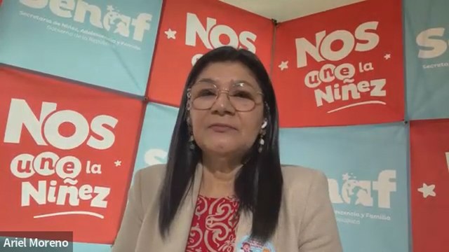 Autoridades hondureñas en exclusiva a TVN Noticias hablan sobre recuperación de menor