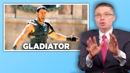 Roman historian rates 10 ancient Rome battles in movies and TV