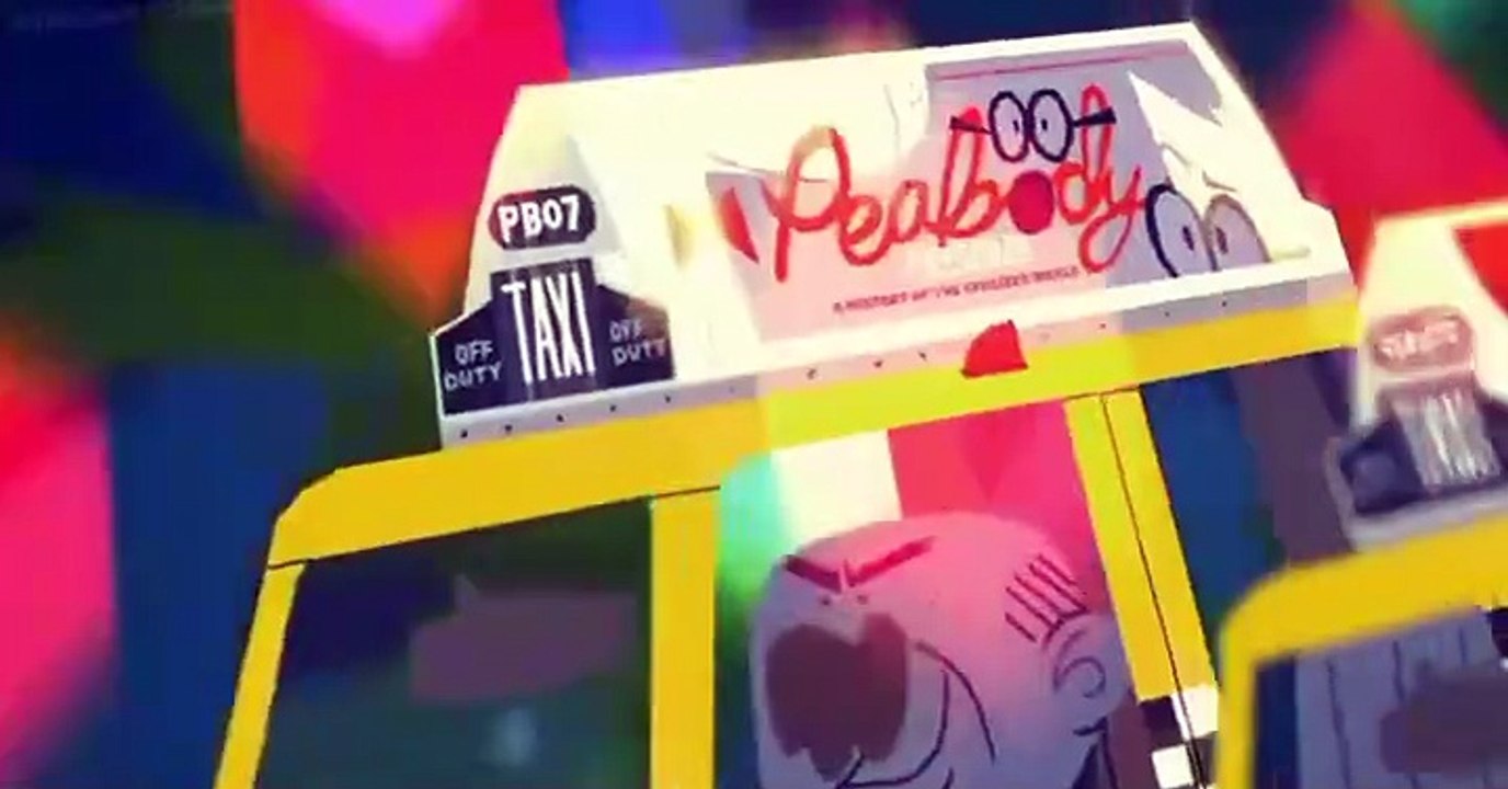 The New Mr. Peabody and Sherman Show The New Mr. Peabody and Sherman Show S04 E011 Peabody’s Delivery   Joe vs. the Peabody and Sherman