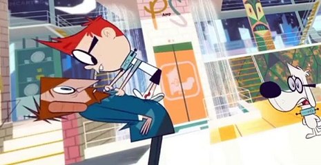 The New Mr. Peabody and Sherman Show The New Mr. Peabody and Sherman Show S03 E008 Sweet Little Lies   Allan Pinkerton