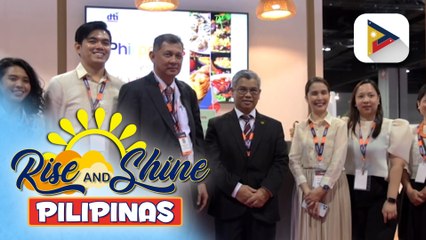 Malaysia, katuwang ng Pilipinas sa pagpapalago ng Halal Industry