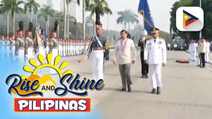 Paggunita sa ika-126 Araw ng Kalayaan, pinangunahan ni PBBM;