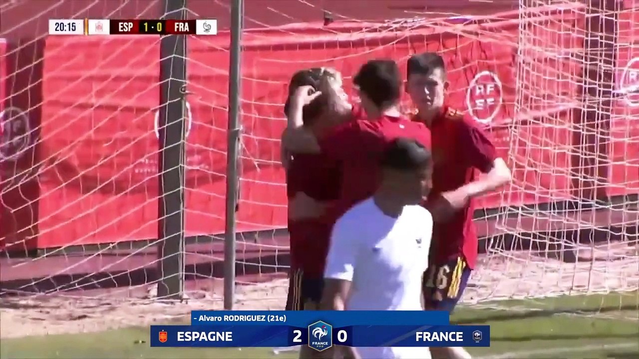 Espagne-France